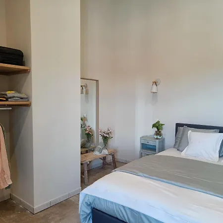 Bed & Breakfast Maison Tinguett