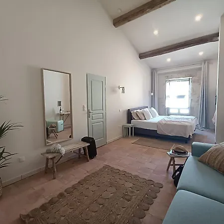 Bed & Breakfast Maison Tinguett